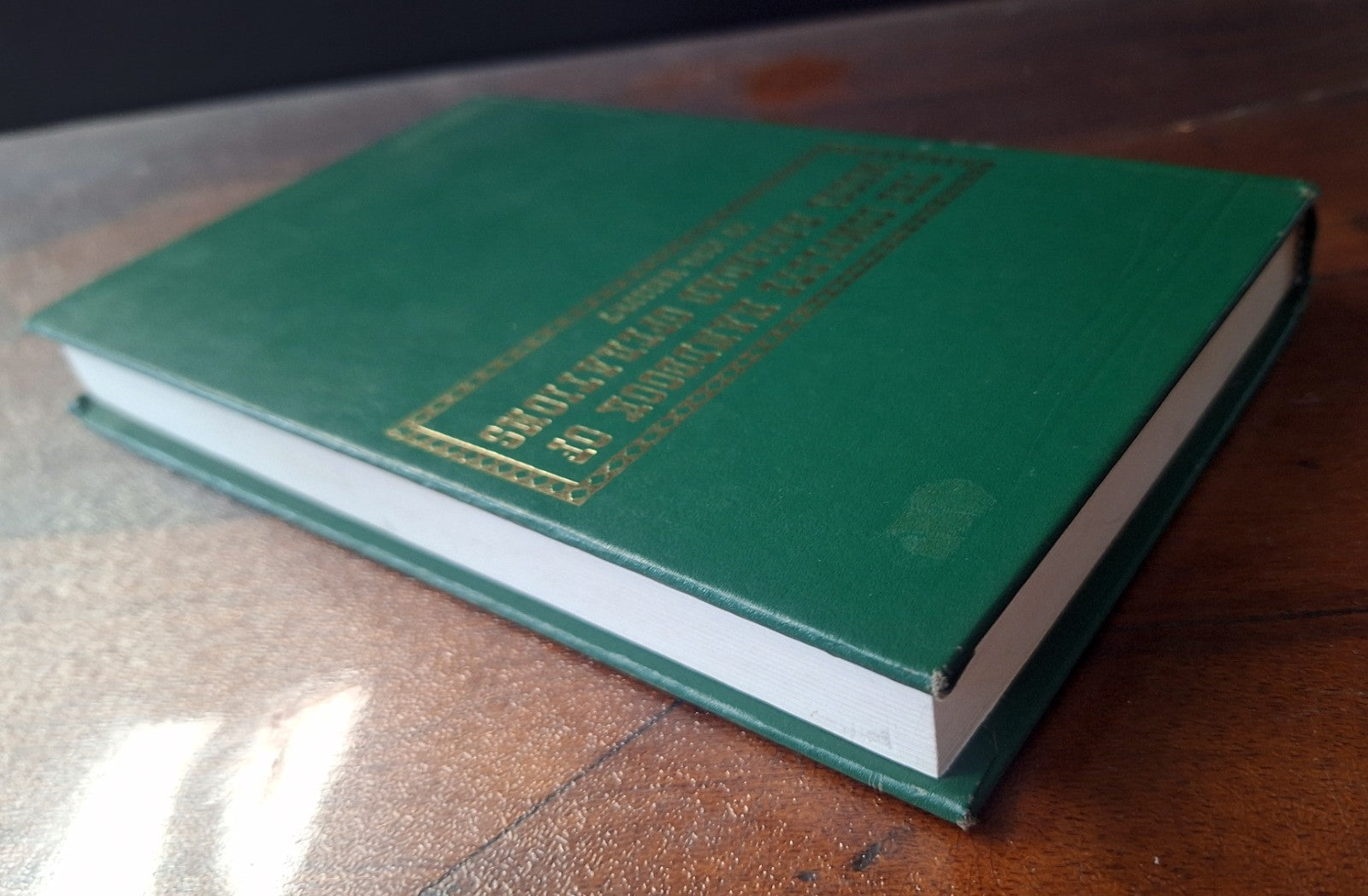 1979 1st HC The Complete Handbook of Model Railroad Operations Mallery
