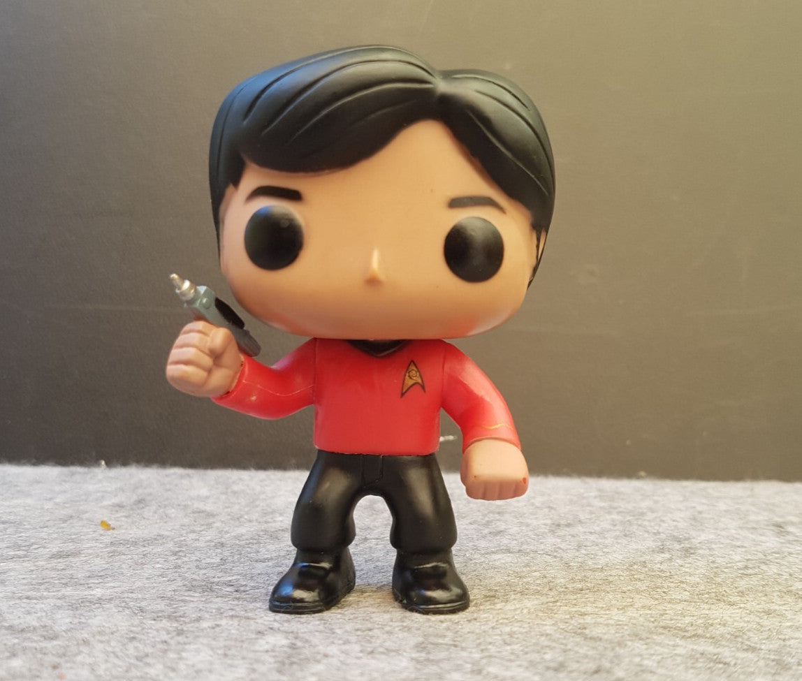 Raj Koothrappali (Star Trek) #76 Big Bang Pop! Vinyl - OOB/Loose