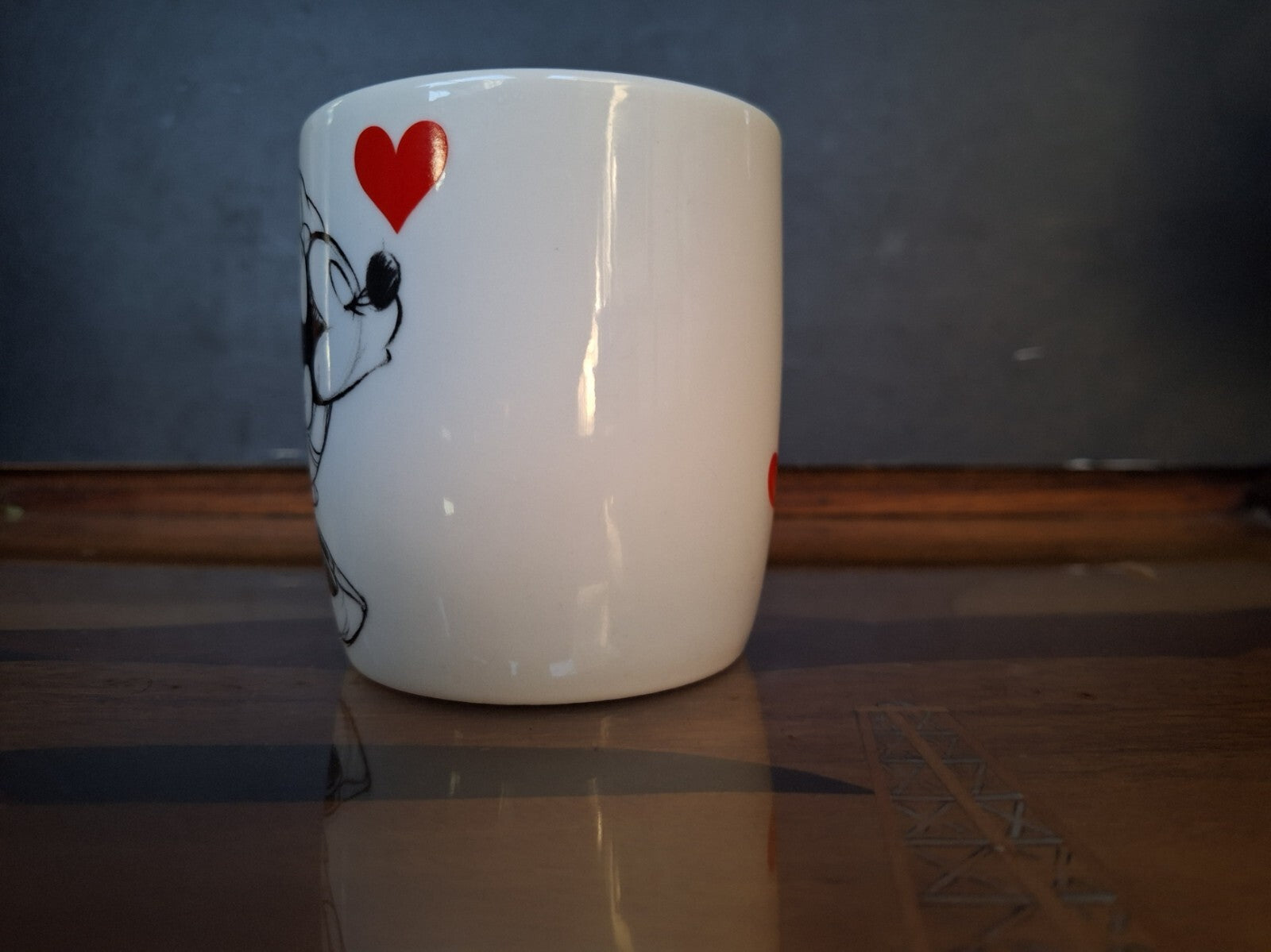 Disney Minnie Mouse Coffee Mug - ZAK Australia