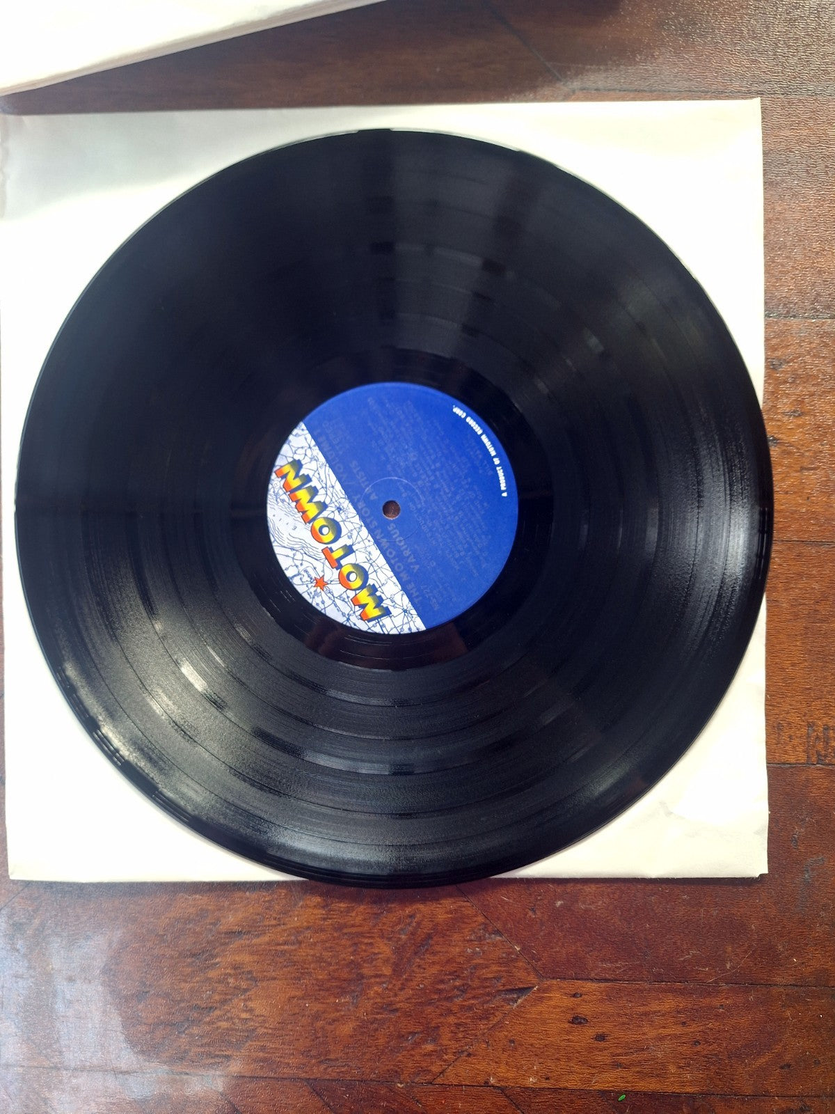 The Motown Story First Decade 5LP Box Set 1970 US EX/NM Play Tested