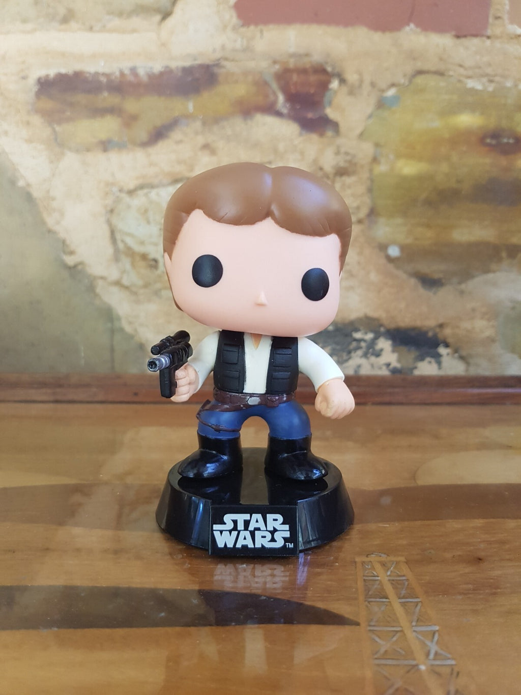 Funko Pop! Star Wars Han Solo #03 & Clone Trooper #21 – Out of Box Bundle