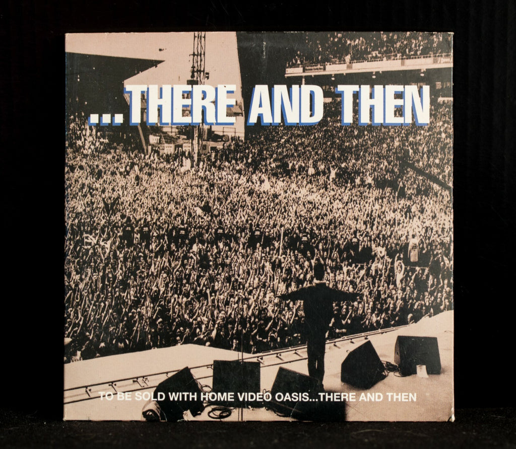 OASIS - 3 X CD Maxi Singles: Wonderwall/Don't Look Back In Anger/There and Then