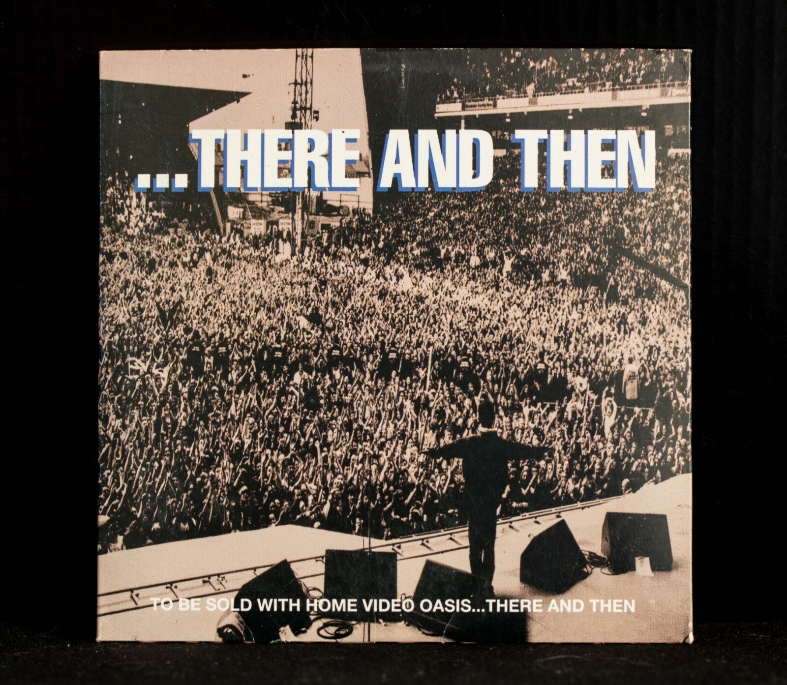 OASIS - 3 X CD Maxi Singles: Wonderwall/Don't Look Back In Anger/There and Then