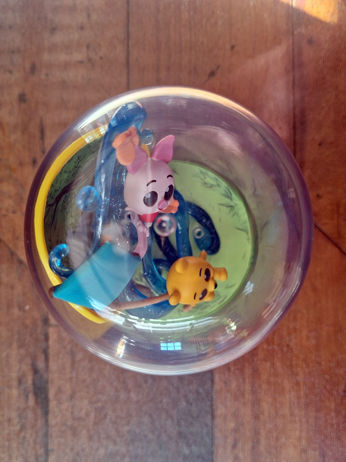 Disney Doorables Doorway to Magic Winnie the Pooh Piglet Diorama Dome