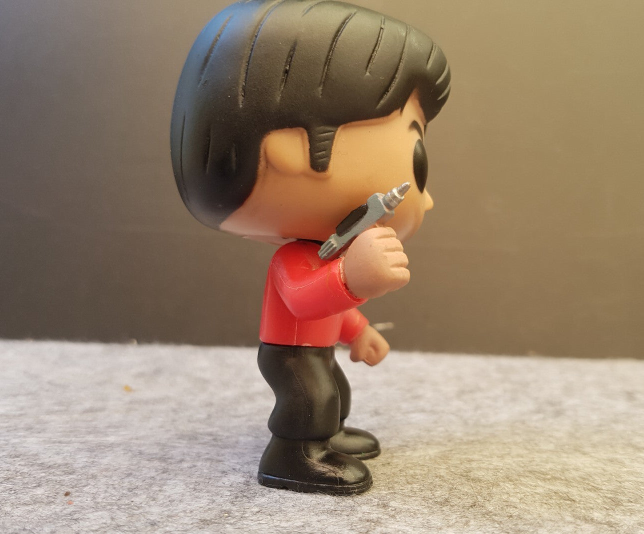 Raj Koothrappali (Star Trek) #76 Big Bang Pop! Vinyl - OOB/Loose