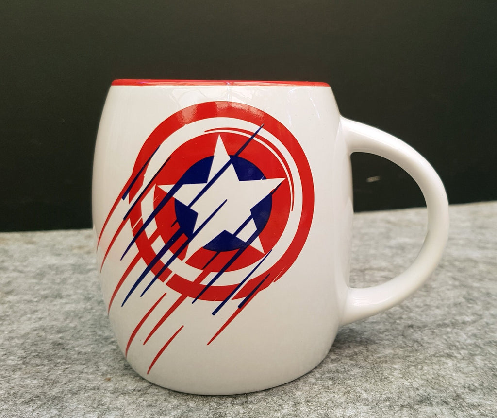 Marvel Avengers Captain America Coffee Mug