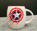 Marvel Avengers Captain America Coffee Mug