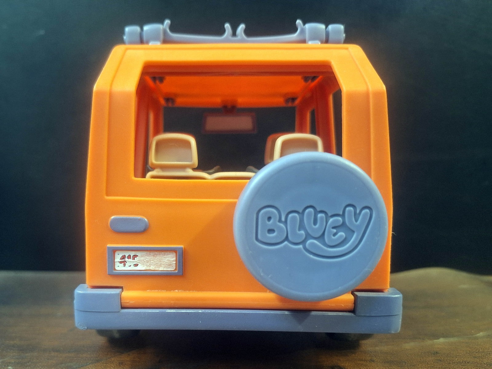 Bluey Moose Toys 4WD + Bingo Helicopter + 11 Figures Jean-Luc Rusty Bundle