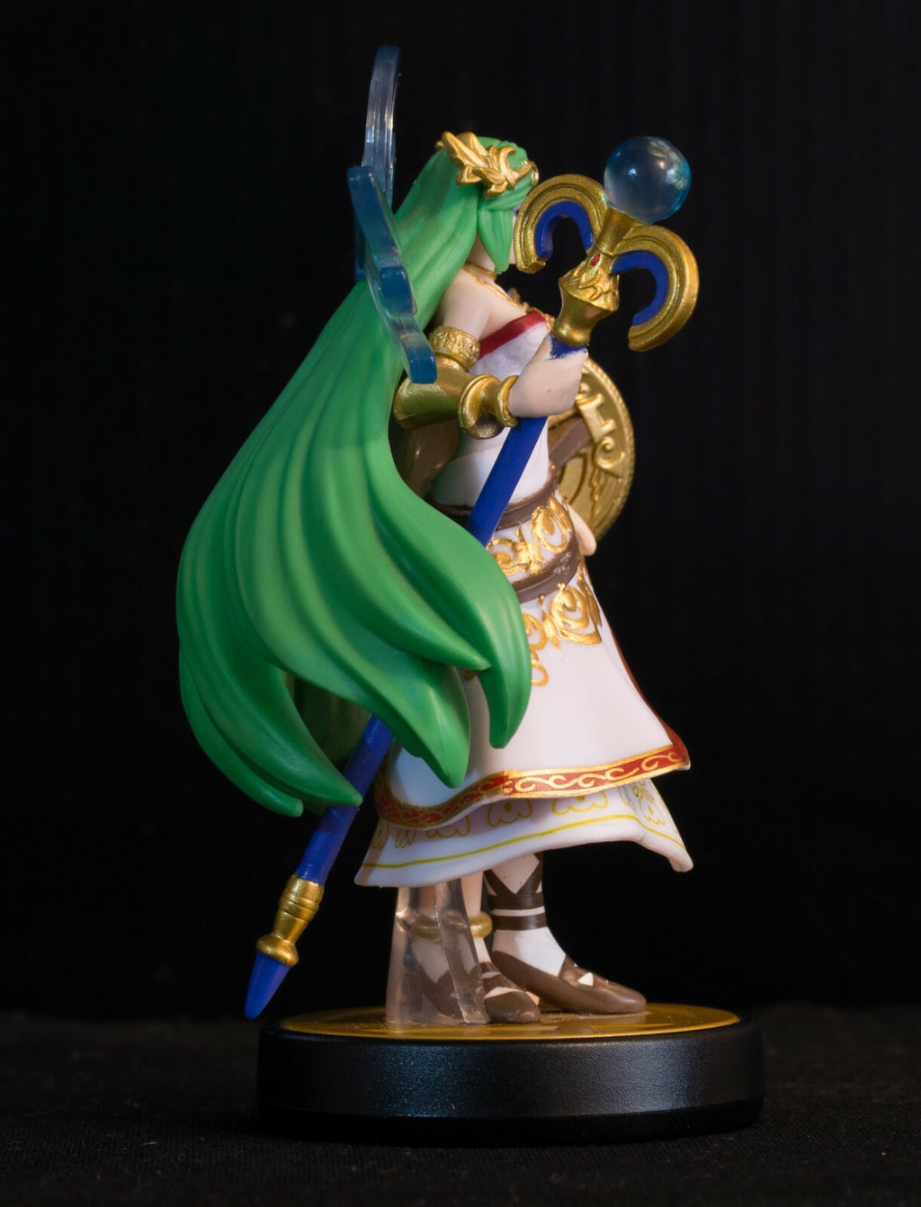 Super Smash Bros Collection No.38 Palutena Nintendo Amiibo OOB