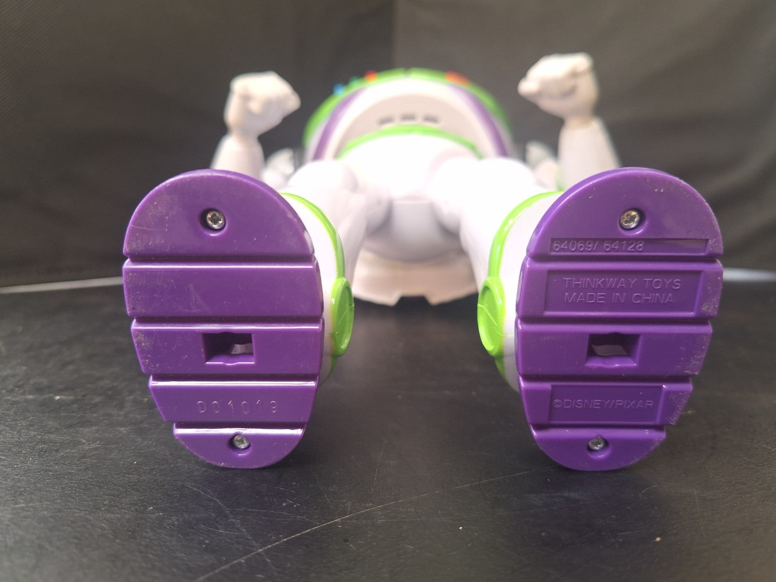 Disney Pixar Toy Story 4 Buzz Lightyear 12" Talking Figure Thinkway 2019