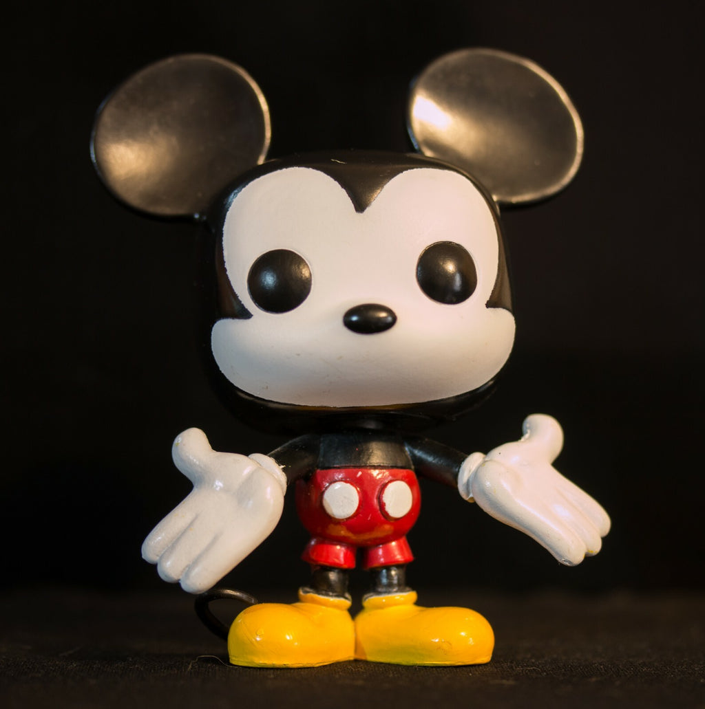 Funko Pop! Disney Mickey Mouse #01 – Out of Box Loose