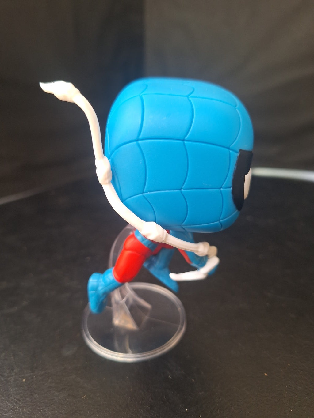 Funko Pop! Marvel Spider-Man Captain Universe #614 & Web-man #1560 - OOB