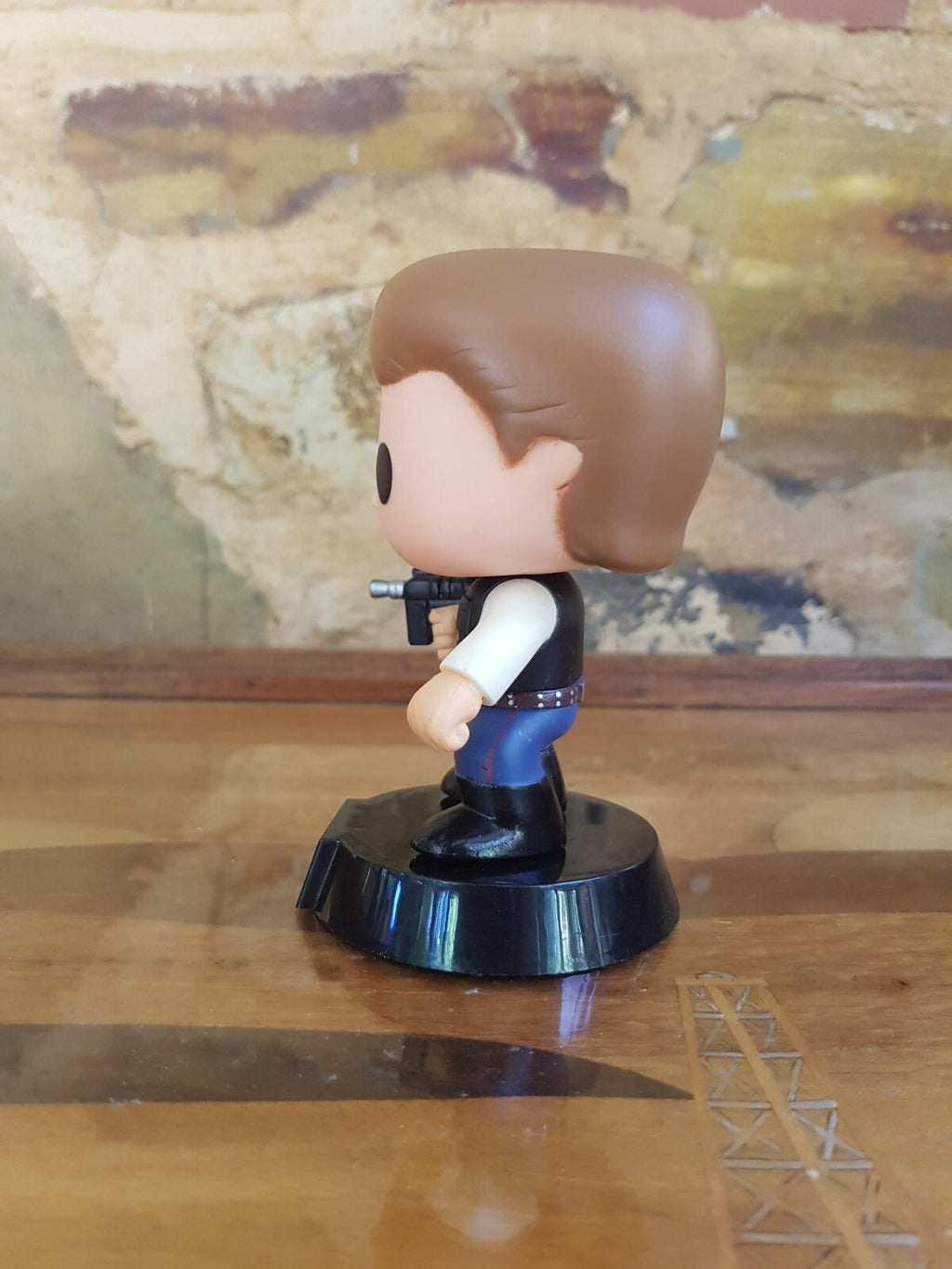 Funko Pop! Star Wars Han Solo #03 & Clone Trooper #21 – Out of Box Bundle