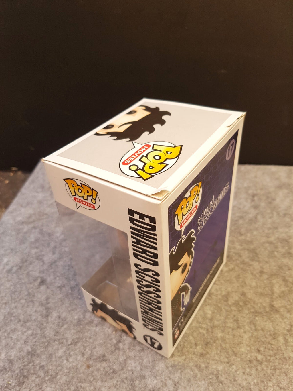 Funko Pop! Movies - Edward Scissorhands - No. 17 - Vaulted Pop