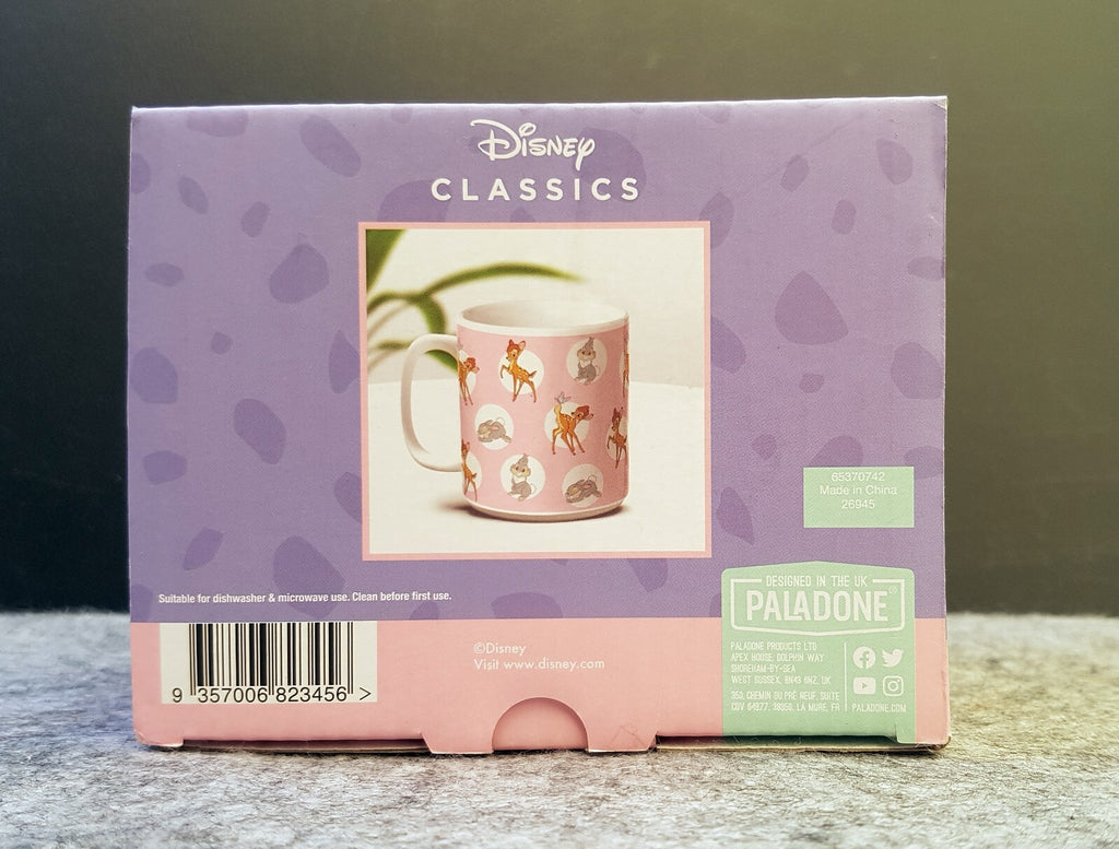 Disney Bambi Coffee Mug by Paladone NIB