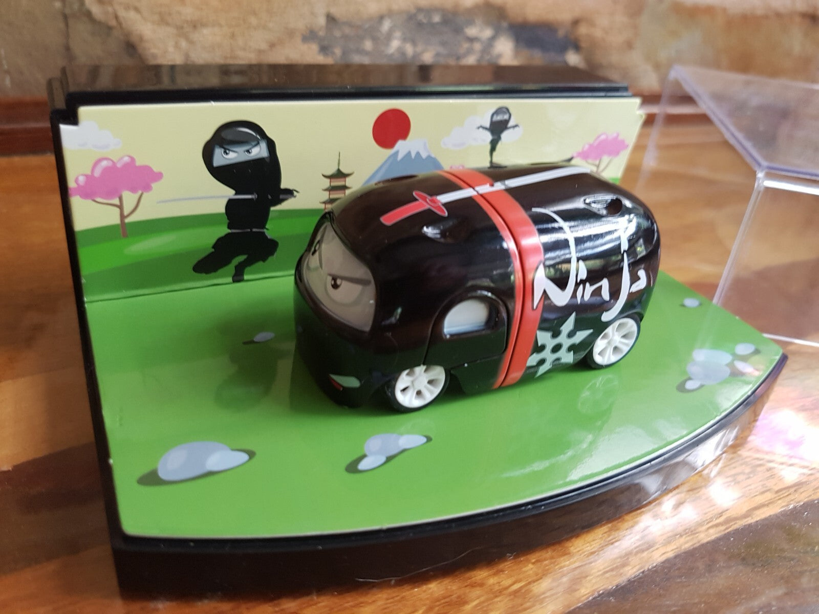 Revell RC Ninja Van - Mini Remote Control Car