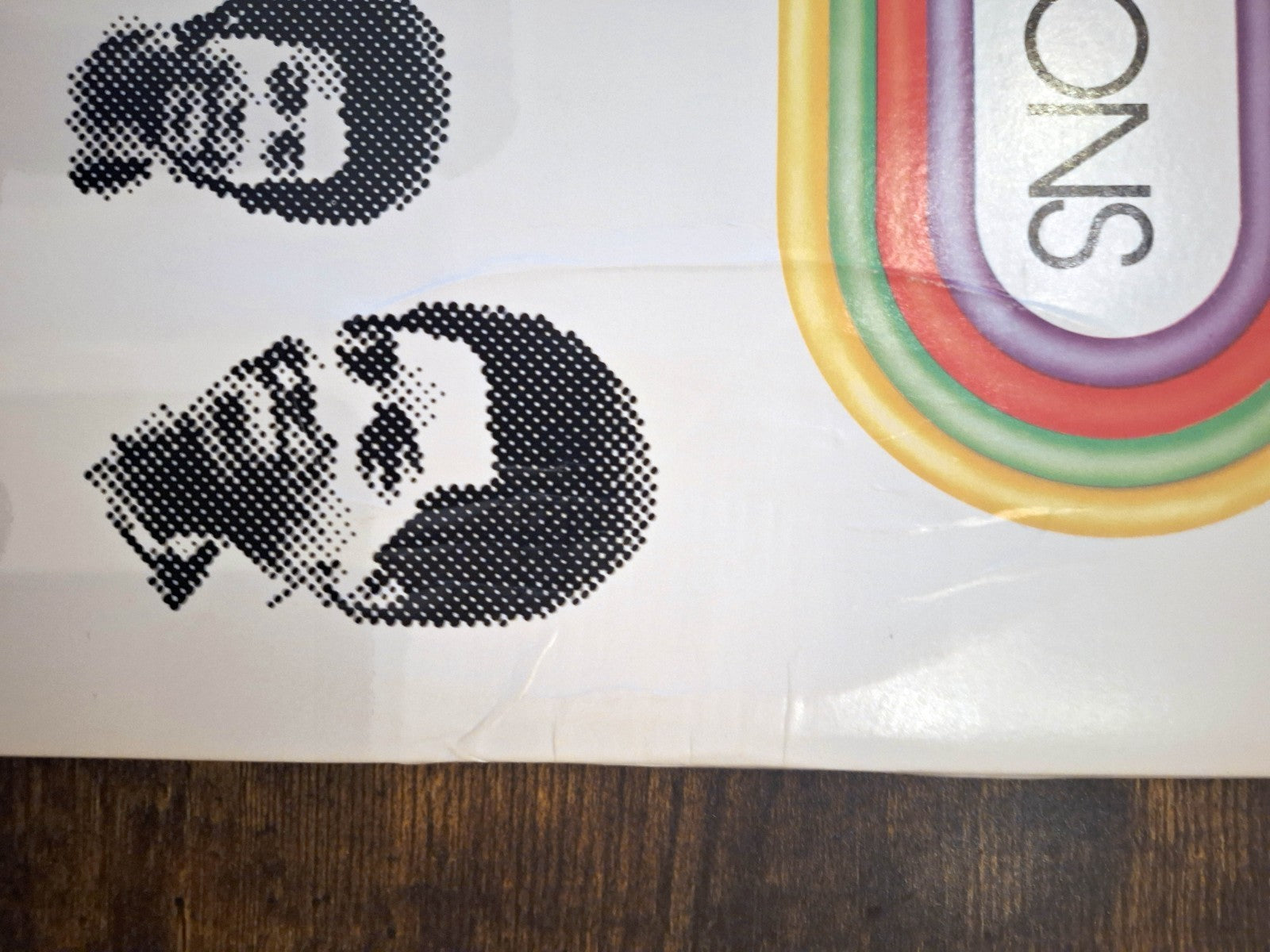 The Temptations Anthology 3LP 1973 US Motown M782A3 EX Vinyl Booklet