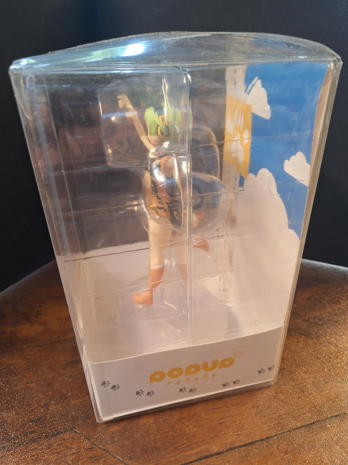 Smile of the Arsnotoria POP UP PARADE Mell Cat Kingdom Figure